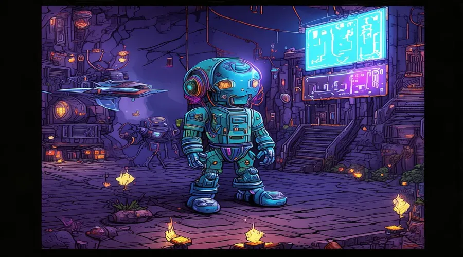 宇宙世界游戏图片3